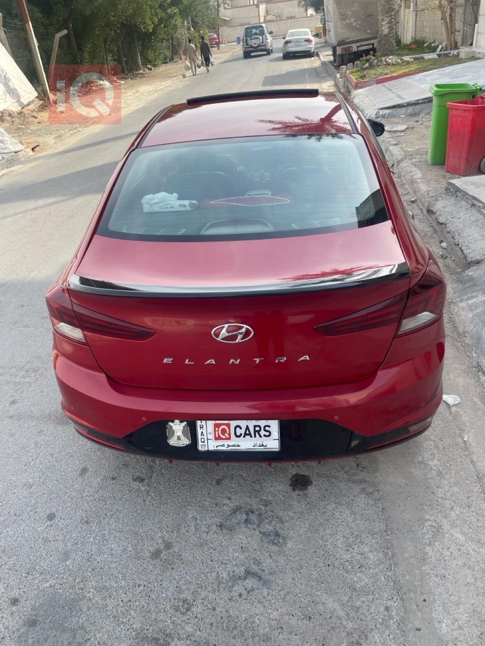 هيونداي النترا